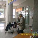 2011년 8월 27일 제 81회 누리문학회 마석역 시낭송회 행사 사진 1부 이미지