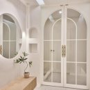 주석로 | 수원중문 샤인도어 원슬라이딩 중문 시공 후기 미니멀 인테리어 추천