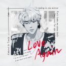 은호 Love Again 앨범 커버 디자인 공유합니다 ❤️ 이미지