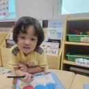 7월 7일 - 동그라미 붙여 붙여 이미지