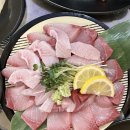 수원-1424 | 수원 대방어 맛집 회뜨는밤 내돈내산 후기 인계동 방어 맛집은 여기