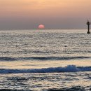 동해일출 이미지