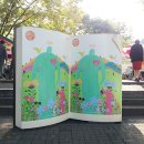 다다아트화실 | 성북두근두근 책 패스티벌 참가후기
