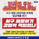 구재용 후보 중앙정부. 인천시와 원팀 협력 긴급재정 TF구성 극복할 힘 있는 구청장 이미지