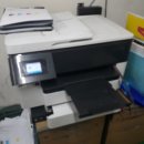 서울 중구 황학동 HP7740 복합기 렌탈 관리후기