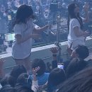 아이브 콘서트 피처링으로 등장한 이영지 & 그냥 온 나영석 피디 이미지