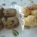 쿠키&빵 이미지