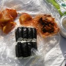 [거제도 옥포 국산 초등학교 옆] 뱃머리 충무김밥 - 충무김밥, 통영꿀빵 이미지