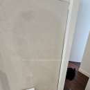 해솔바이오 | " 광주광역시 수완지구 해솔마을현진에버빌1단지 아파트 " 펜트하우스 부분인테리어 후 실리콘코킹 깔끔...