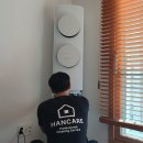 원주삼성 | 원주 에어컨청소 한케어 삼성 무풍 2구 에어컨청소 후기