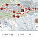 NR-20[청려로]-하-157 | 스위스 9박 10일_ 4일차: 검은코양 울리 Wolli/ 수네가 5대호수 자전거타기(가는법)