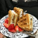 컴포즈커피관악 | 낙성대역 컴포즈커피 와플 후기 | 와플 맛집 추천