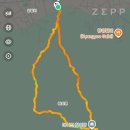 마니산입구(상방리393-10) | 강화 마니산 100대 명산 최단코스 입장 주차정보 등산 후기