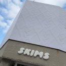 스킴스 skims 한국 성수 팝업 매장 방문 잠옷 후기와 기간 안내