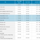 여울목분식 | 취사와 물놀이가 가능한 양주 &lt;장흥한옥수영장&gt; 제일 큰 방 고급형방갈로대형 이용 후기