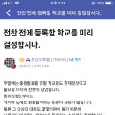 정시 추합 마지막날은 안갈 학교면 다음 예비1명을 위해 9시 전에 입학처에 안간다고 전화해서 말해주세요. 이미지