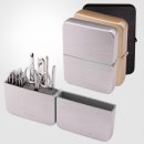 유형스틸 | 손톱정리도구 777 손톱 네일 세트 고탄성 스틸 케이스와 절삭력으로 완벽한 네일 케어