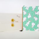 수제종이와 수제노트 만들기 이미지