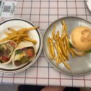 뭉크 | 청라수제버거 맛집 뭉크버거 다녀온 후기