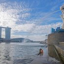 예측자들은 싱가포르의 2024년 성장률을 2.3%로 낮췄습니다. 이미지