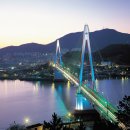 돌산대교 이미지