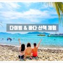 바다산책 이미지