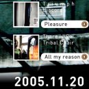 韓日 indie 發進 project(trival chair,dischord,F.O.R,Hollow Jan) 이미지