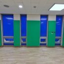 마산노인복지관 탁구장 이미지