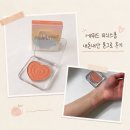 에뛰드 - 동구 충장로 82-1 | 에뛰드 피치스쿱 내돈내산 후기｜여름쿨톤이 써본 코랄핑크 블러셔 실제 볼 발색