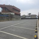 파주시 환경관리센타 | 파주 금촌 아파트 주차장 스토퍼 신규 설치 업체 작업 후기