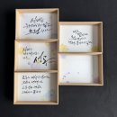 캘리그라피B | LG 그룹 임원 캘리그라피 액자 선물용 관액자 제작 후기