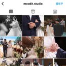 ① 본식 서브스냅 무드잇 계약후기 / 짝꿍코드 O