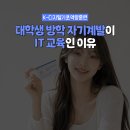 대학생 방학 자기계발이 IT 교육인 이유, 내일배움카드로 단돈 4만 원