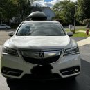 SUV Acura MDX 중고 이미지