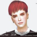 헤어(HAIR)_265 이미지