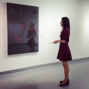 우봉슈퍼 | [piiin] 전시추천 선미(SUNME)작가 개인전 : 四君子 사군자의 그림자 @아트스페이스 에이치