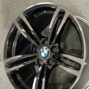 BMW M3 M4 437M 19인치 휠 1개 이미지