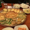 광화문연가 | [선릉 24시간 한식 주점] 광화문연가 모듬전 김치찌개 후기