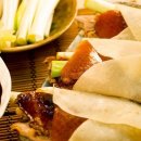 전통음식과 디저트 이미지