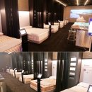 석호공원 농구코트 옆 | 경기도 가볼만한곳 시몬스침대 온라인 매트리스 체험존 테라스 방문!