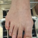 페디앤럭스네일 이미지