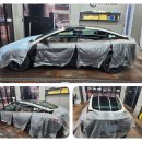 김포한강로 | 김포 테슬라 모델3 3M크리스탈라인 프로모션 틴팅 시공 후기 경기김포한강로점