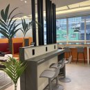 에스빌딩앞 | 강남역 24시 ‘에스랩 스터디카페&amp;스터디룸’ 노트북작업 면접준비 다 되는 공간