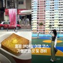 홍's 민박 | 홍콩 3박4일 여행코스 :: 침사추이 제니쿠키 오픈런, 란퐁유엔, 피크트램, 익청빌딩, A21