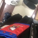 미니소 헬로키티 대행구매 후기 [데님가방/슬리퍼/보관함/가방]