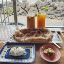 소라피데 | 천상의 맛 카이막을 맛볼 수 있는 세화카페 달치즈 구좌세화점 방문 후기