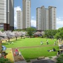 한라비발디 이팝나무 이미지