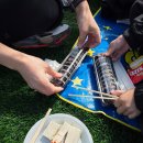 홍당무김밥 | 2026 창녕 부곡온천 마라톤대회 가족참가 후기