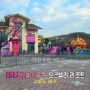 쇠평어린이공원A동화장실 | 원주 오크밸리 예약 리조트 밸리빌리지 객실 숙소