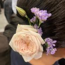 비오톱플라워 : 내추럴 부케 만들기, 발레 코어 핸드타이드 만들기 원데이 클래스🌸 (일산 꽃집 추천...